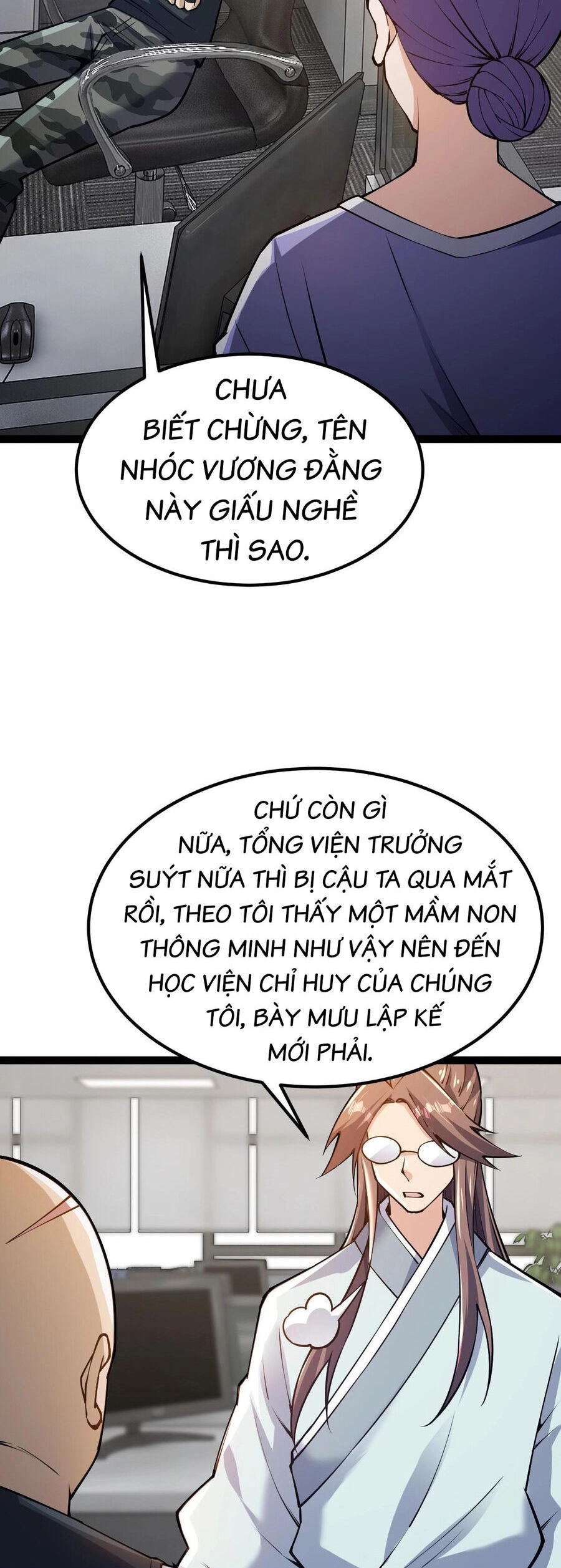 Toàn Thuộc Tính Võ Đạo Chapter 55 - 12