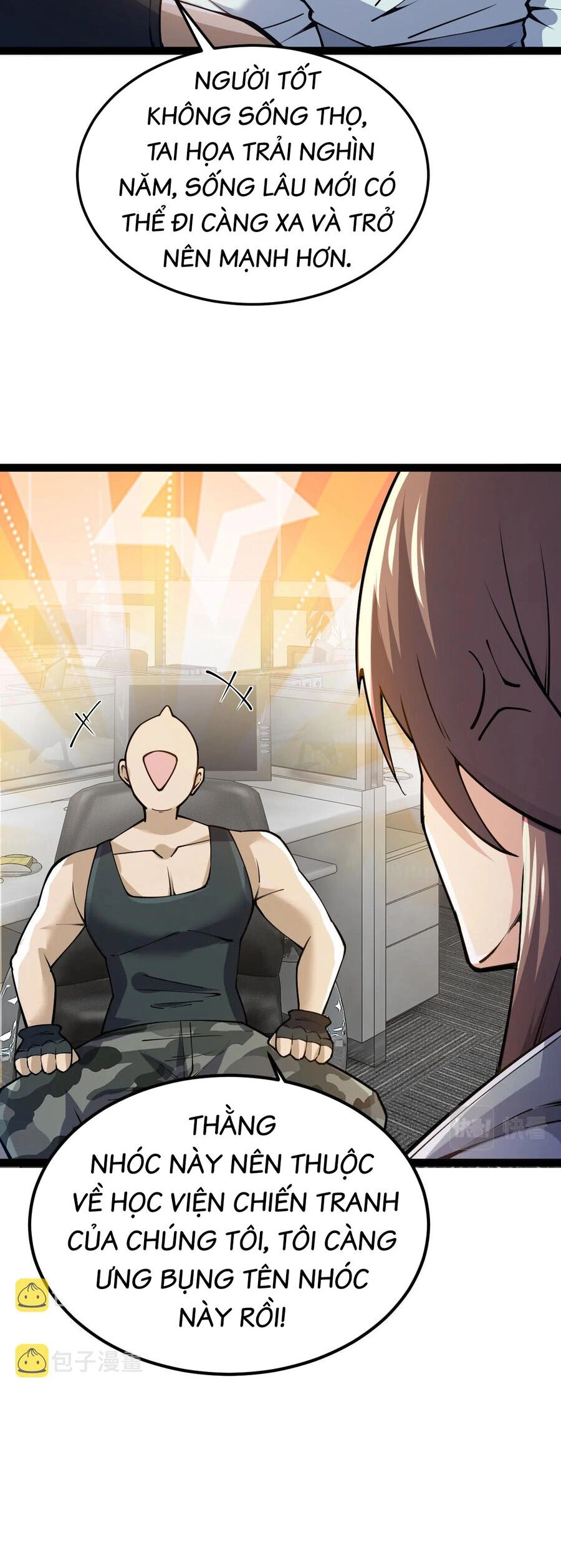 Toàn Thuộc Tính Võ Đạo Chapter 55 - 13