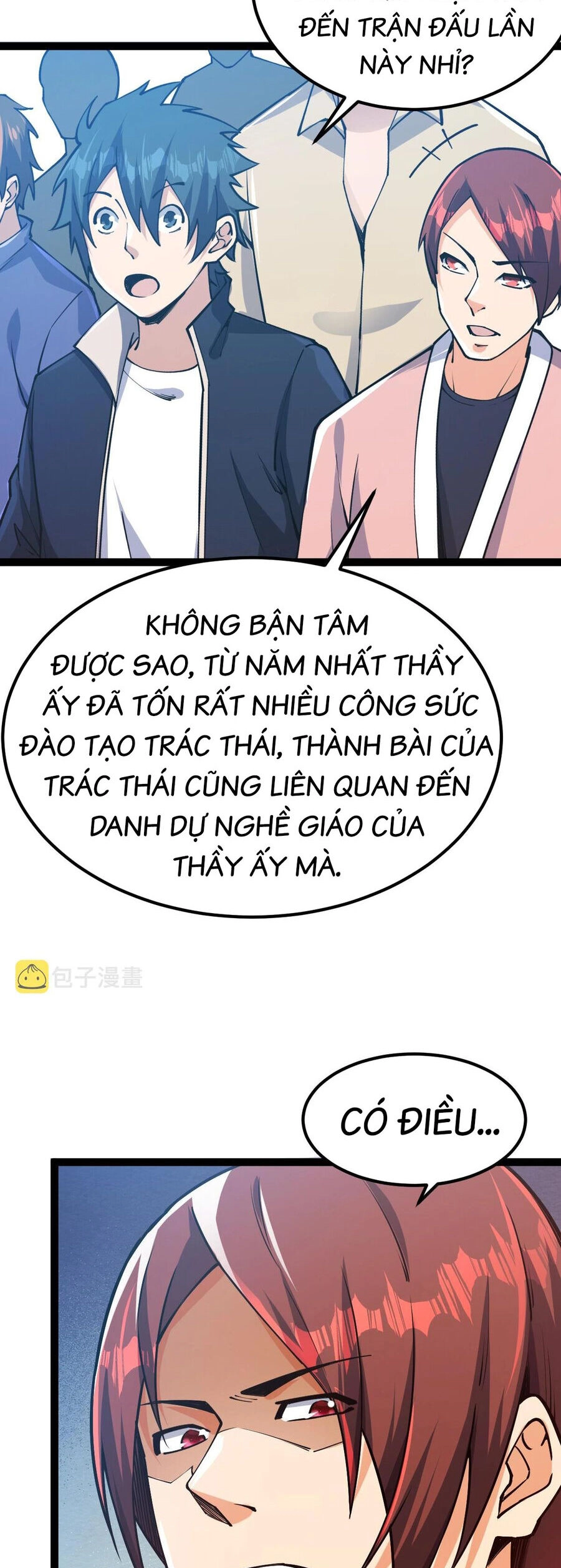 Toàn Thuộc Tính Võ Đạo Chapter 55 - 16