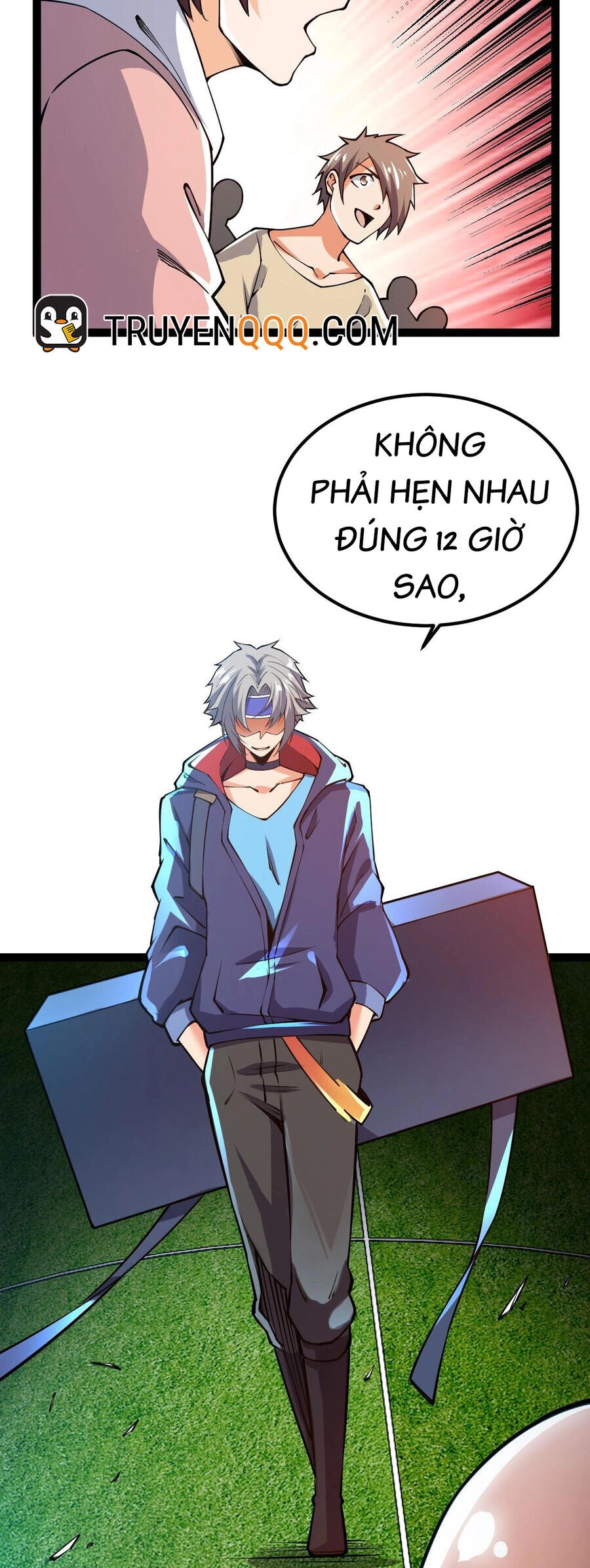 Toàn Thuộc Tính Võ Đạo Chapter 55 - 19