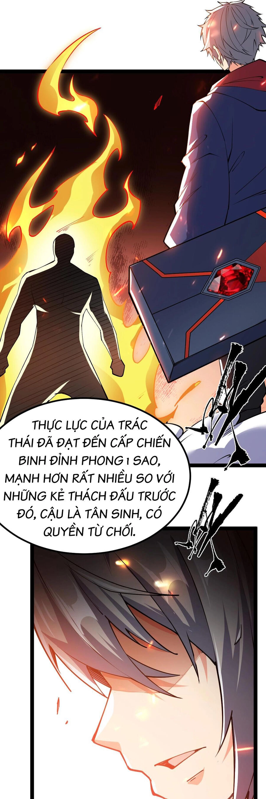 Toàn Thuộc Tính Võ Đạo Chapter 55 - 22