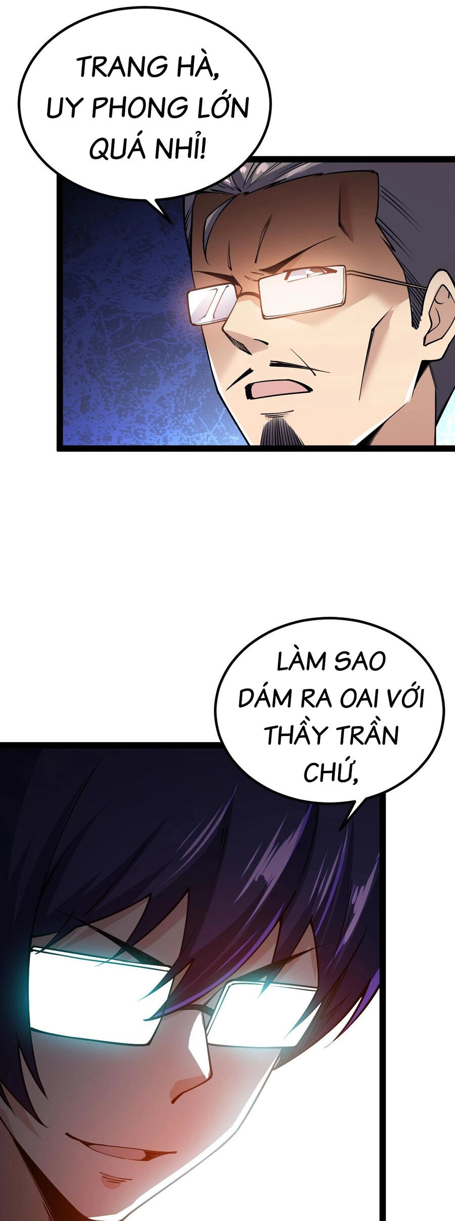 Toàn Thuộc Tính Võ Đạo Chapter 55 - 25