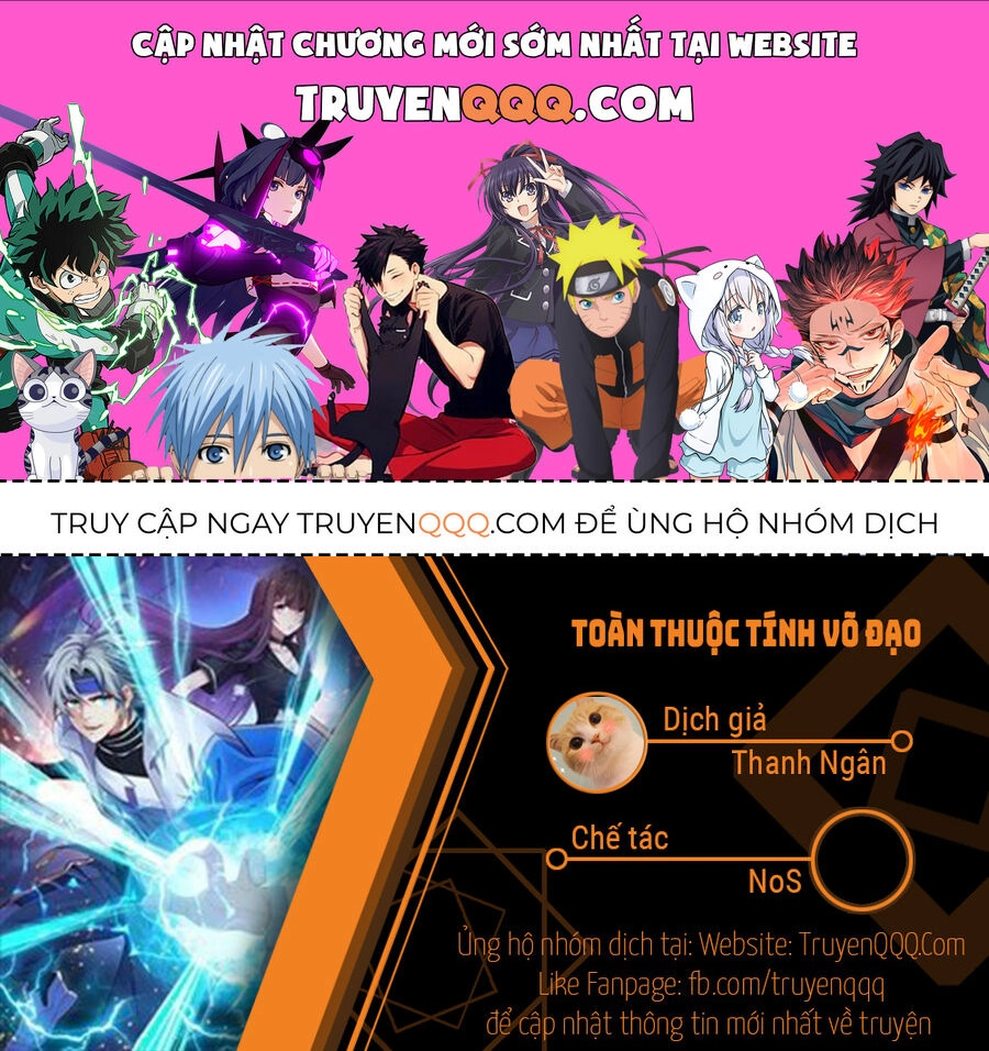 Toàn Thuộc Tính Võ Đạo Chapter 56 - 1