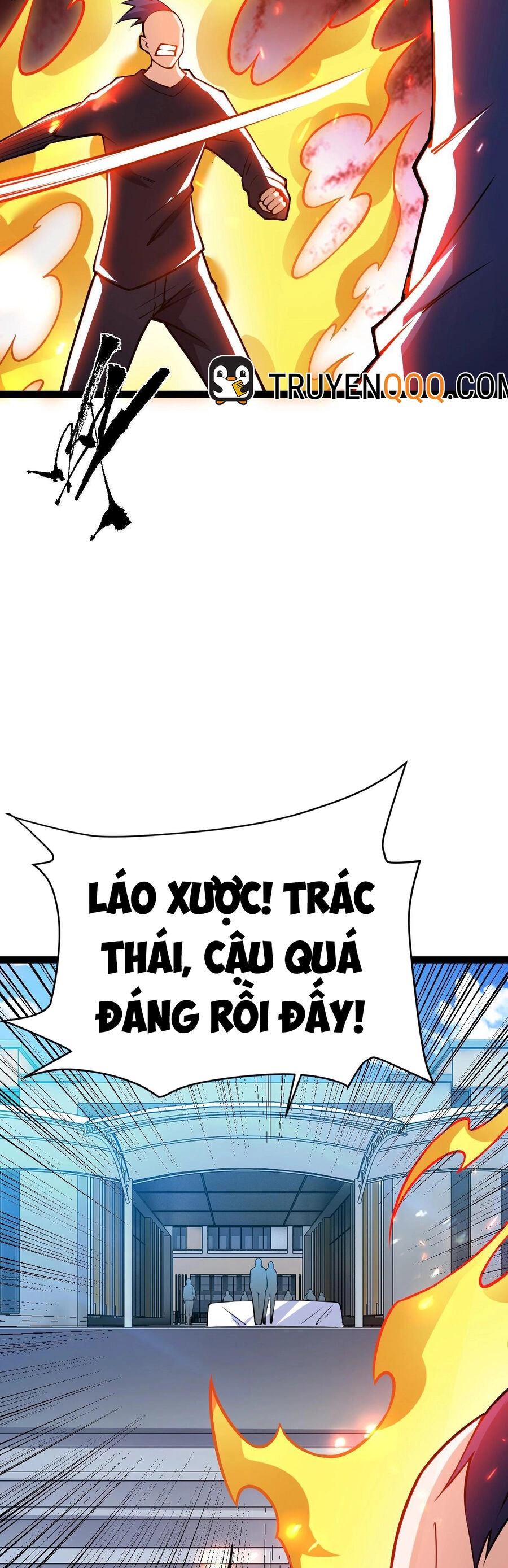 Toàn Thuộc Tính Võ Đạo Chapter 56 - 3