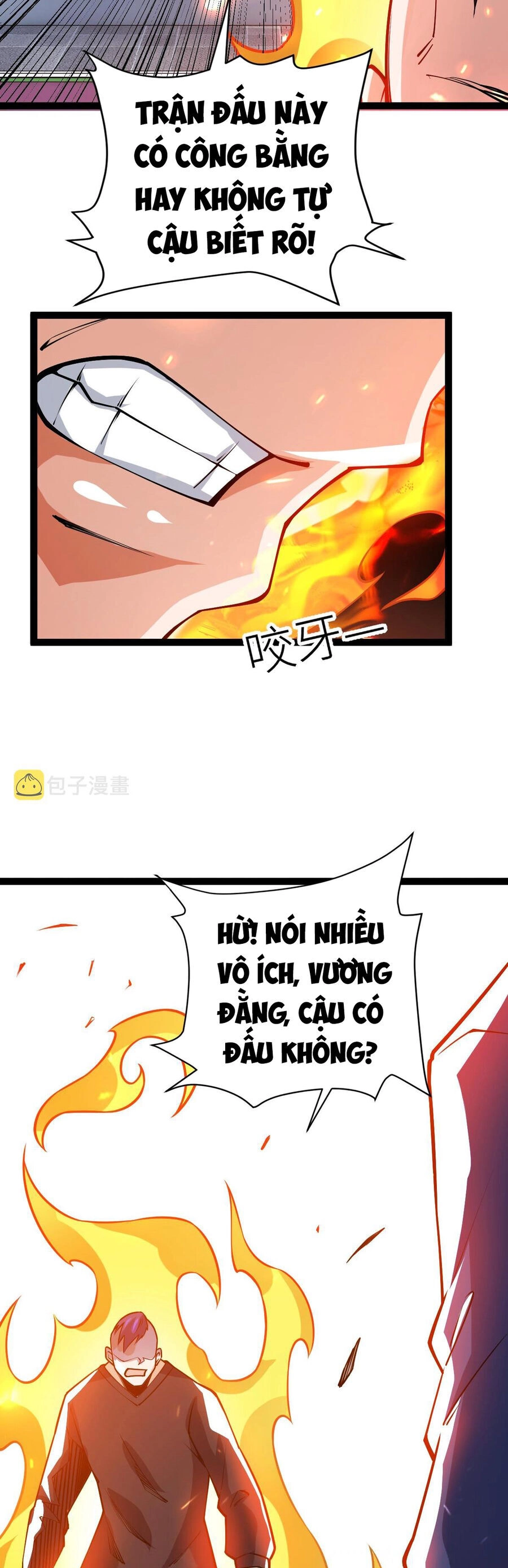 Toàn Thuộc Tính Võ Đạo Chapter 56 - 4