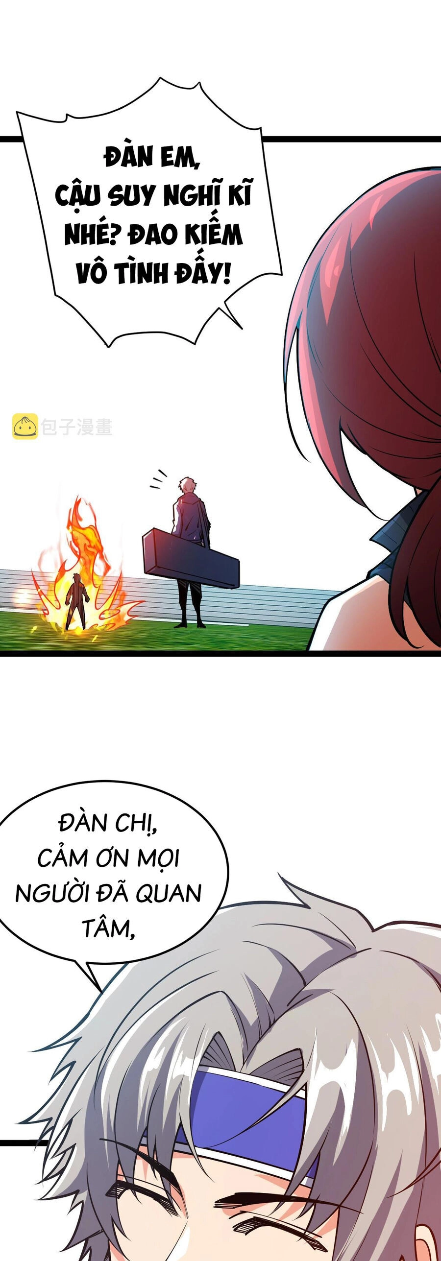 Toàn Thuộc Tính Võ Đạo Chapter 56 - 6