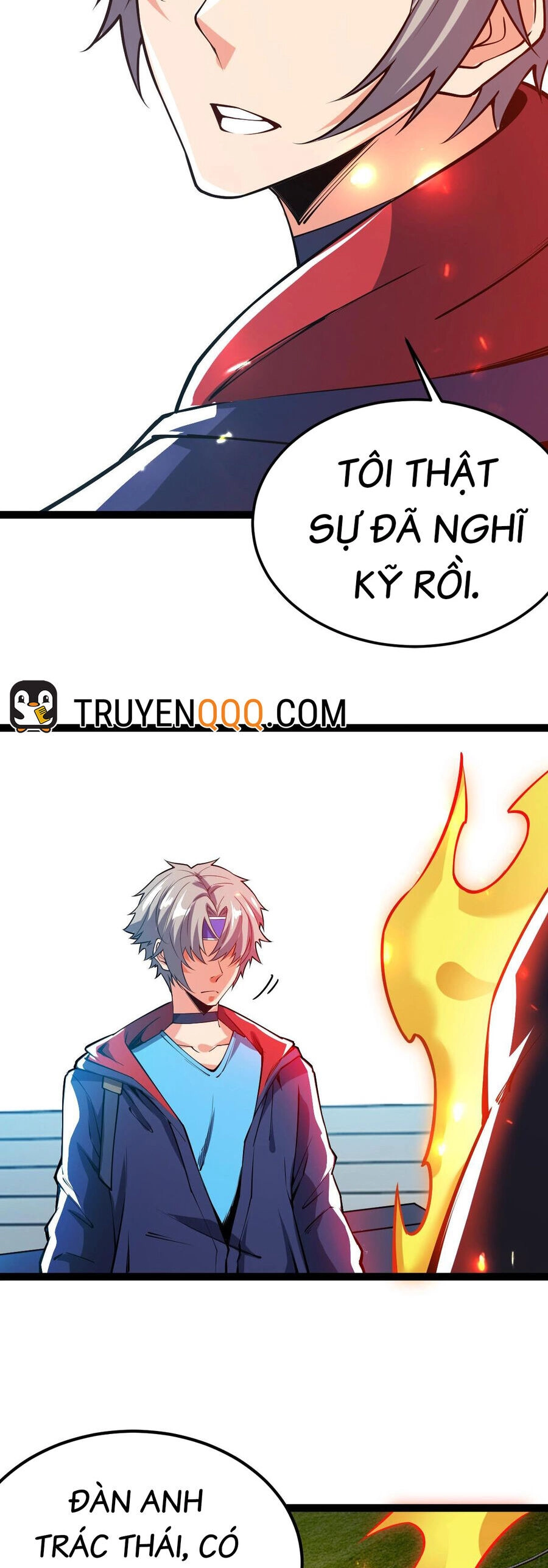 Toàn Thuộc Tính Võ Đạo Chapter 56 - 7