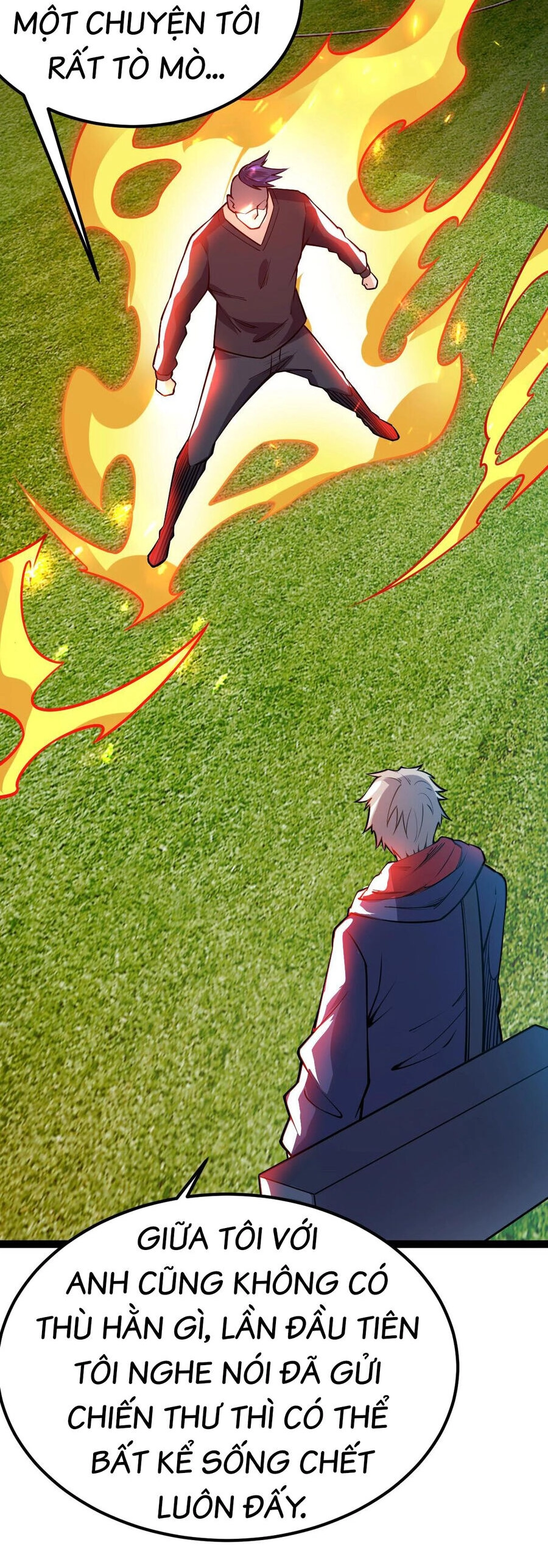 Toàn Thuộc Tính Võ Đạo Chapter 56 - 8