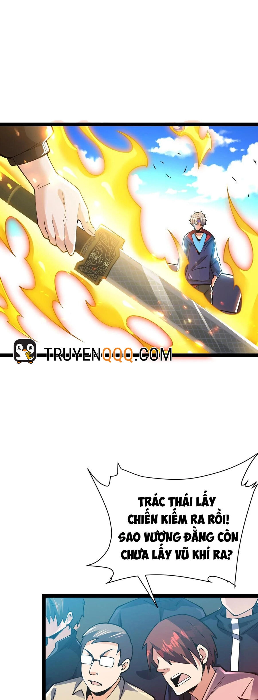 Toàn Thuộc Tính Võ Đạo Chapter 56 - 12