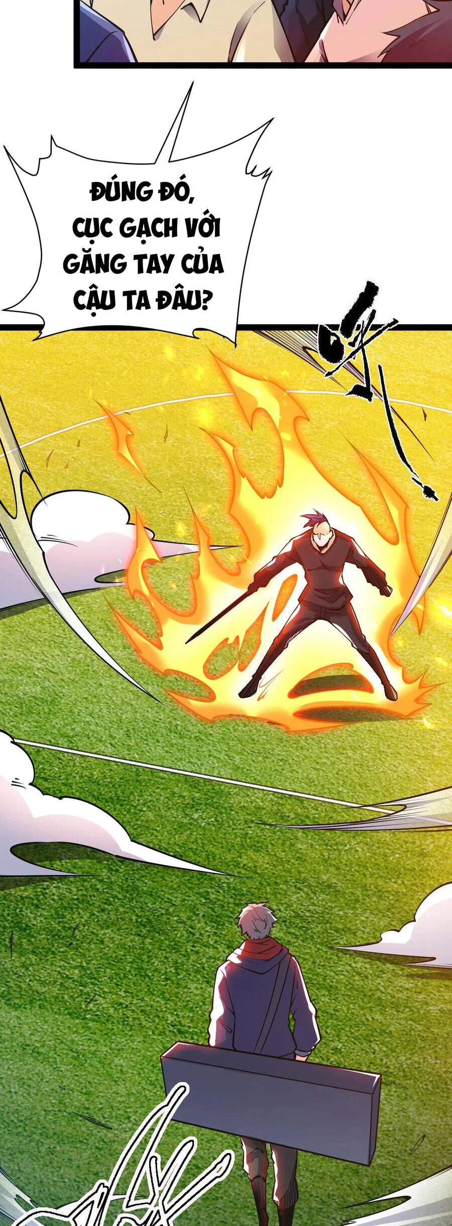 Toàn Thuộc Tính Võ Đạo Chapter 56 - 13