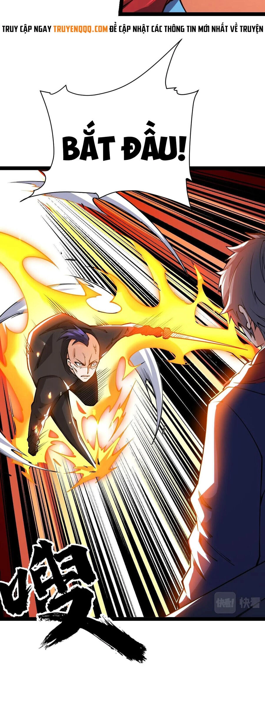 Toàn Thuộc Tính Võ Đạo Chapter 56 - 15