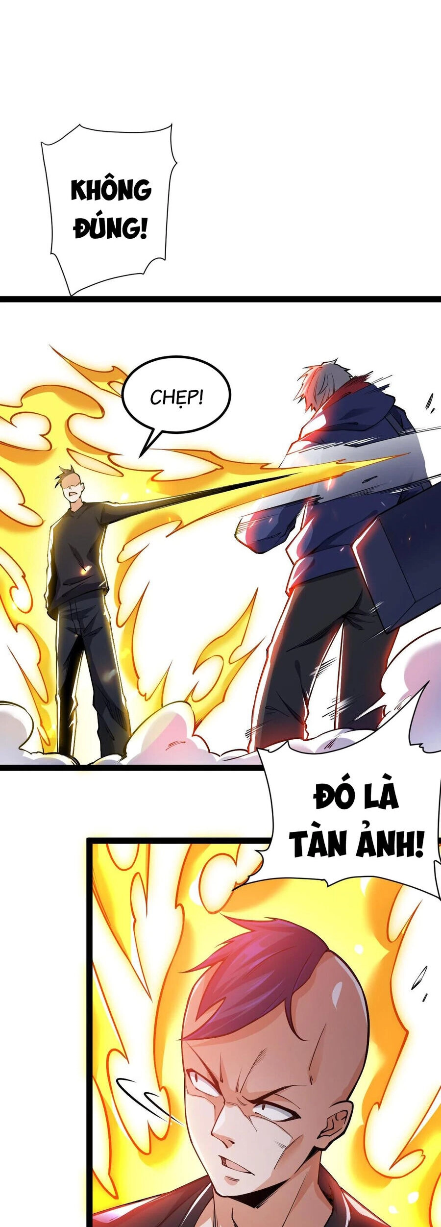 Toàn Thuộc Tính Võ Đạo Chapter 56 - 18