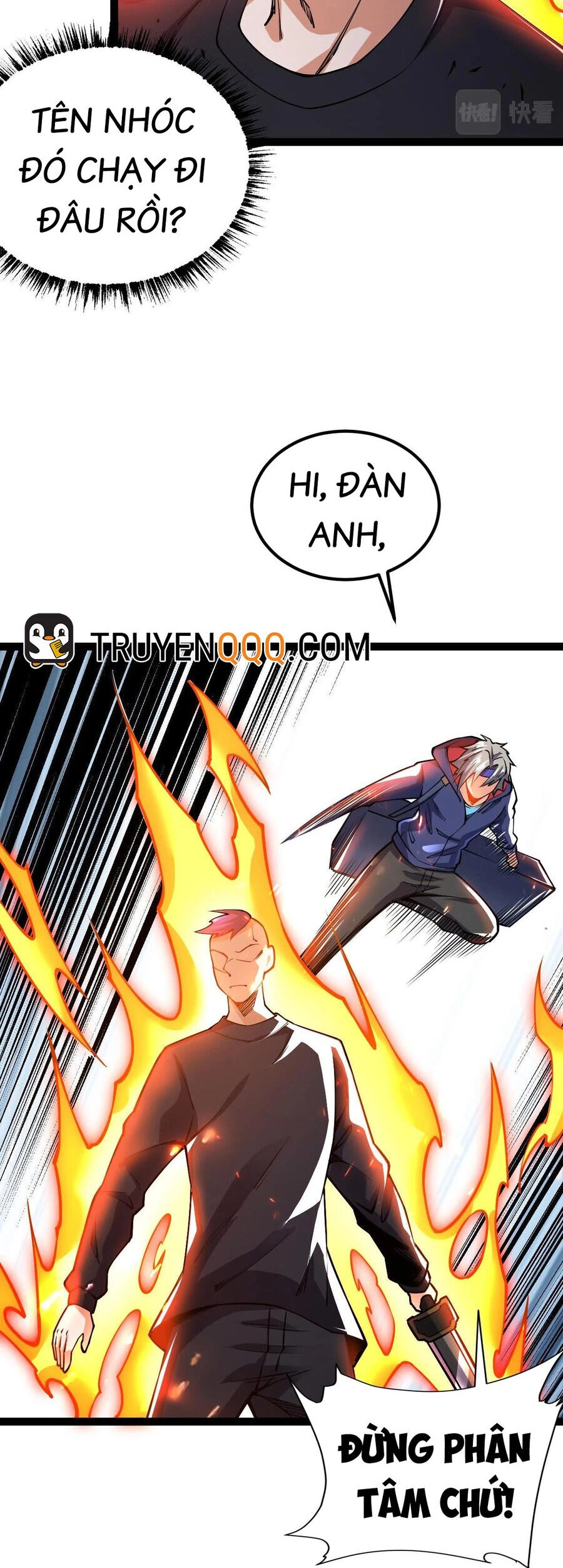 Toàn Thuộc Tính Võ Đạo Chapter 56 - 19