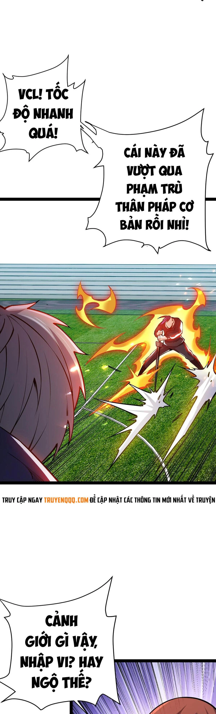 Toàn Thuộc Tính Võ Đạo Chapter 56 - 21