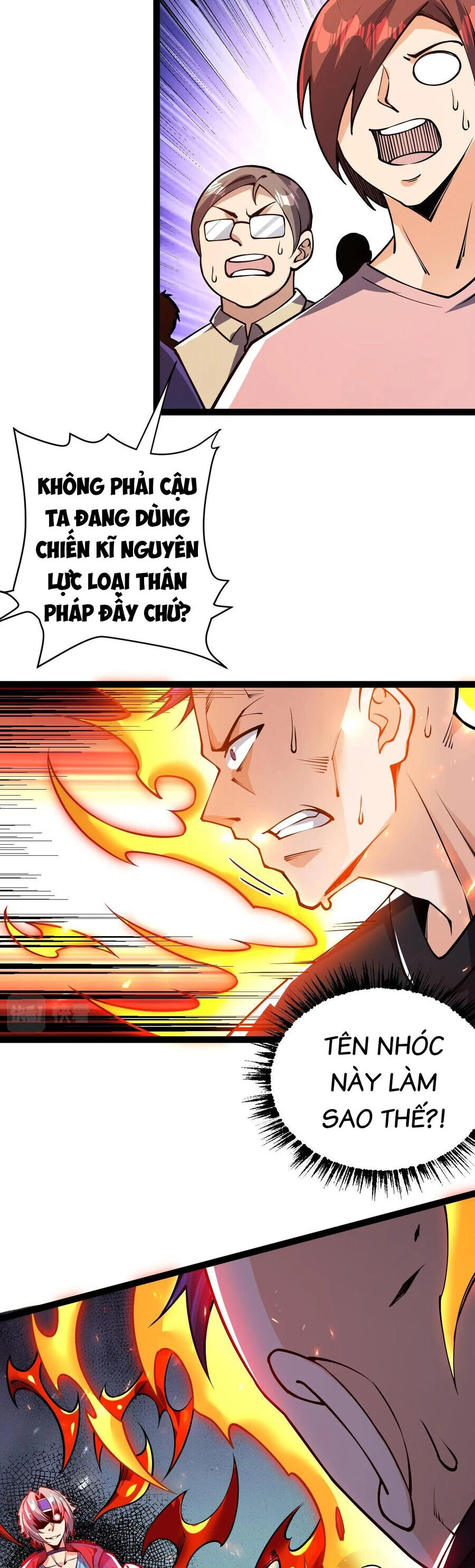 Toàn Thuộc Tính Võ Đạo Chapter 56 - 22