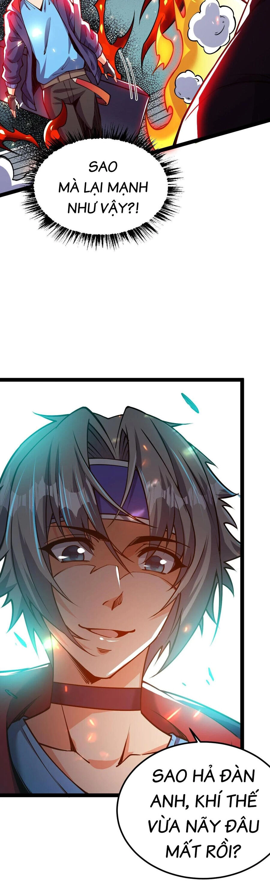 Toàn Thuộc Tính Võ Đạo Chapter 56 - 23