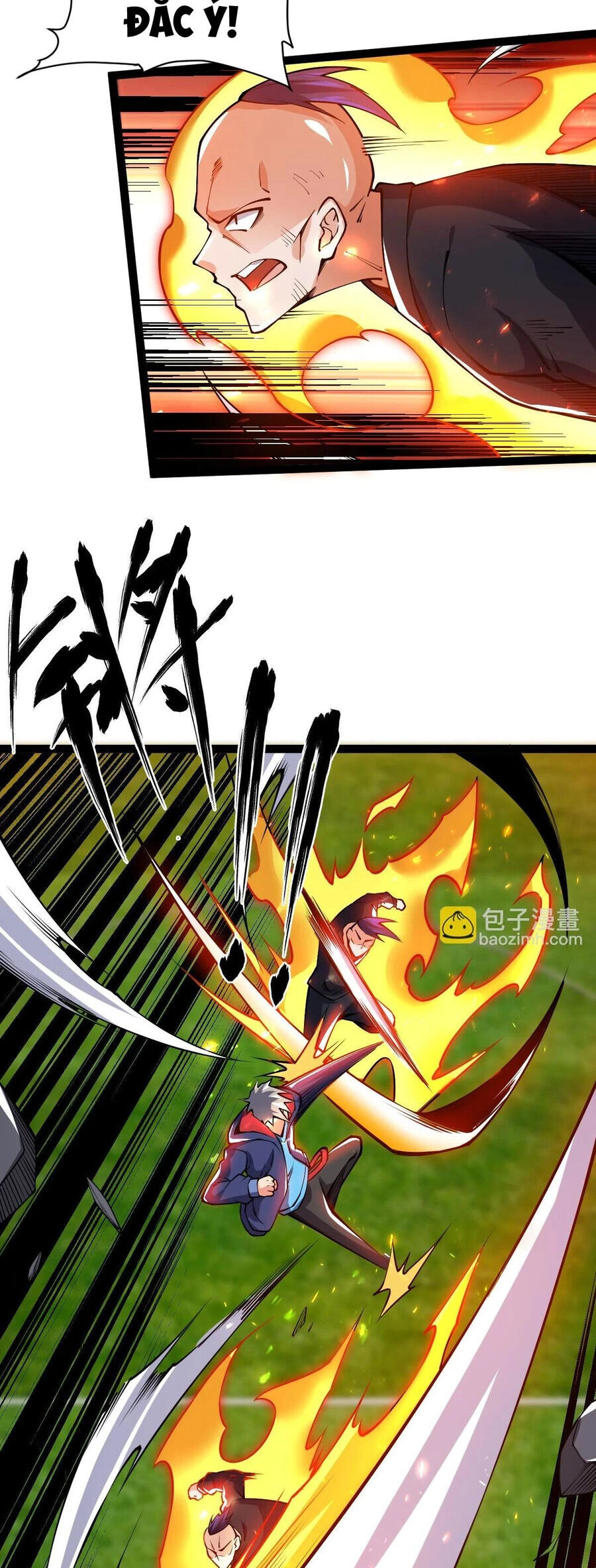 Toàn Thuộc Tính Võ Đạo Chapter 56 - 25