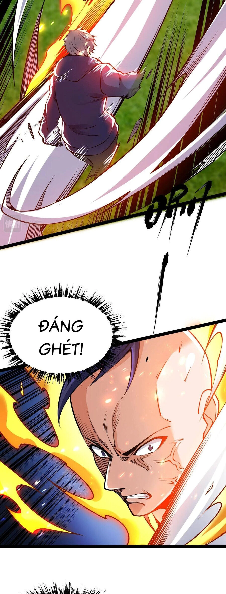 Toàn Thuộc Tính Võ Đạo Chapter 56 - 26