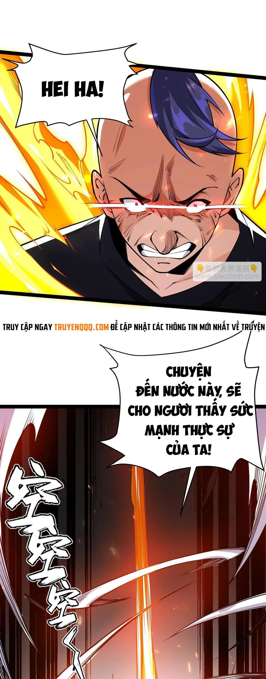 Toàn Thuộc Tính Võ Đạo Chapter 56.5 - 2