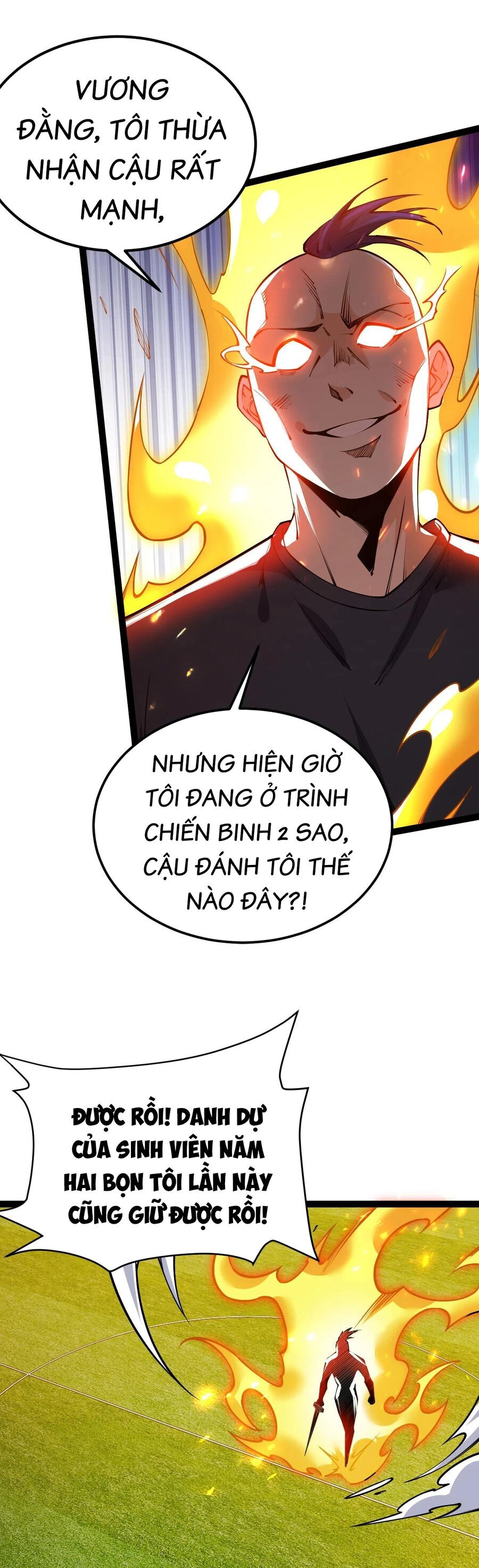 Toàn Thuộc Tính Võ Đạo Chapter 56.5 - 6