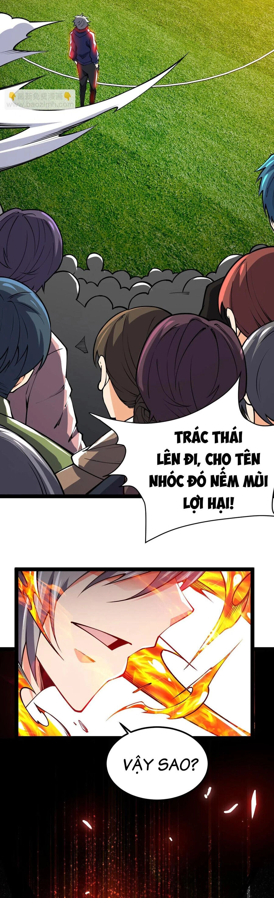 Toàn Thuộc Tính Võ Đạo Chapter 56.5 - 7