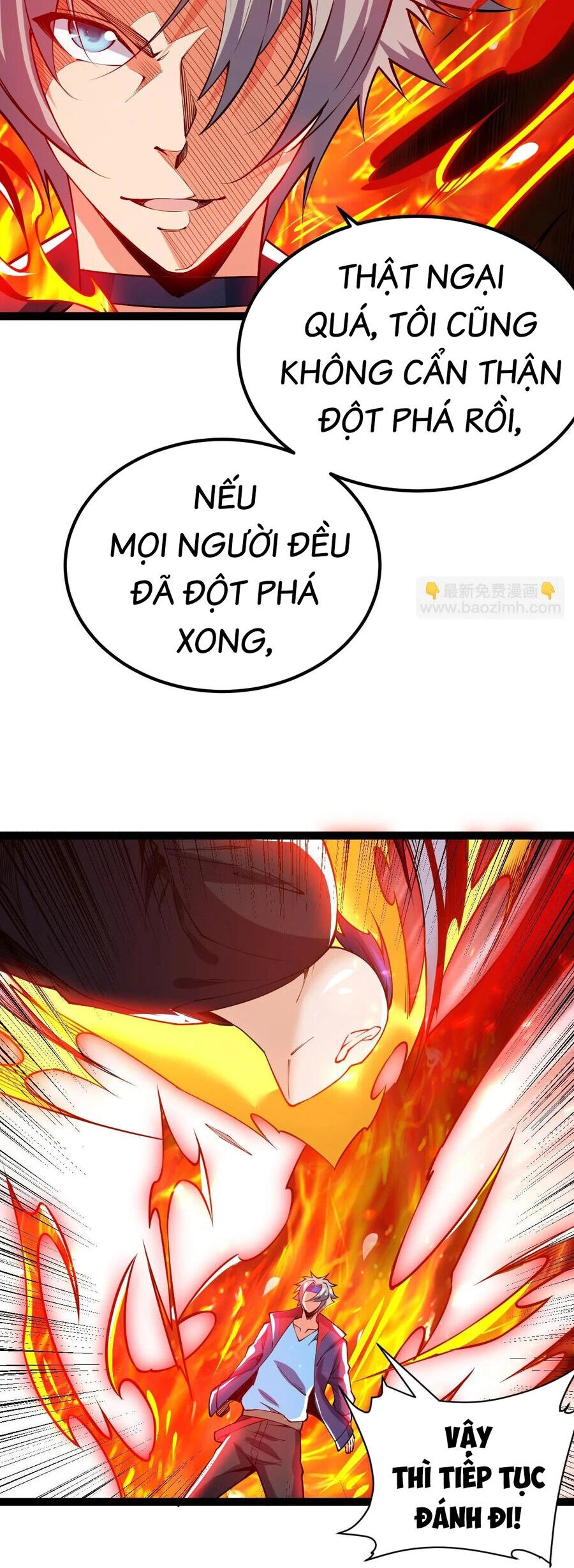 Toàn Thuộc Tính Võ Đạo Chapter 56.5 - 10