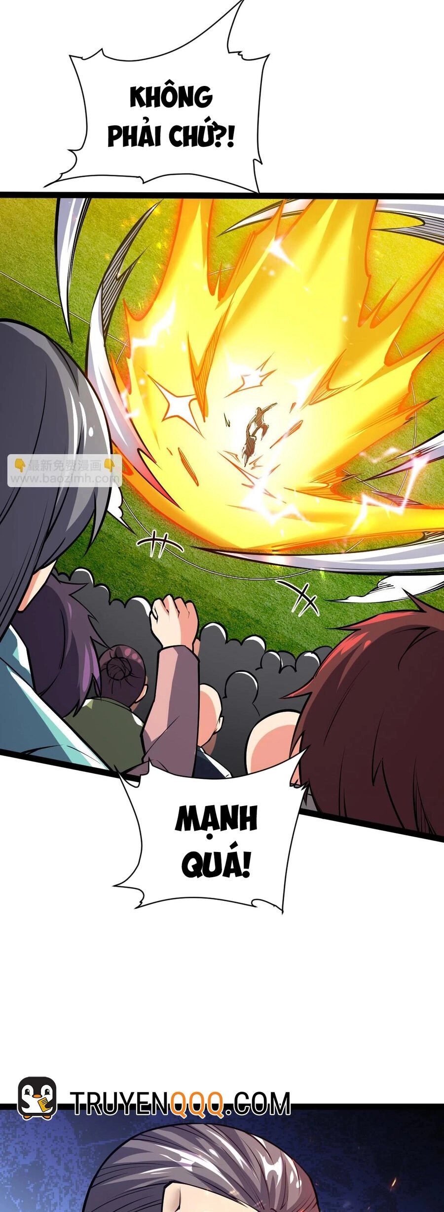 Toàn Thuộc Tính Võ Đạo Chapter 56.5 - 13