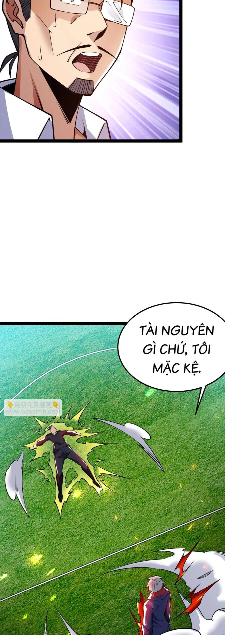 Toàn Thuộc Tính Võ Đạo Chapter 56.5 - 22