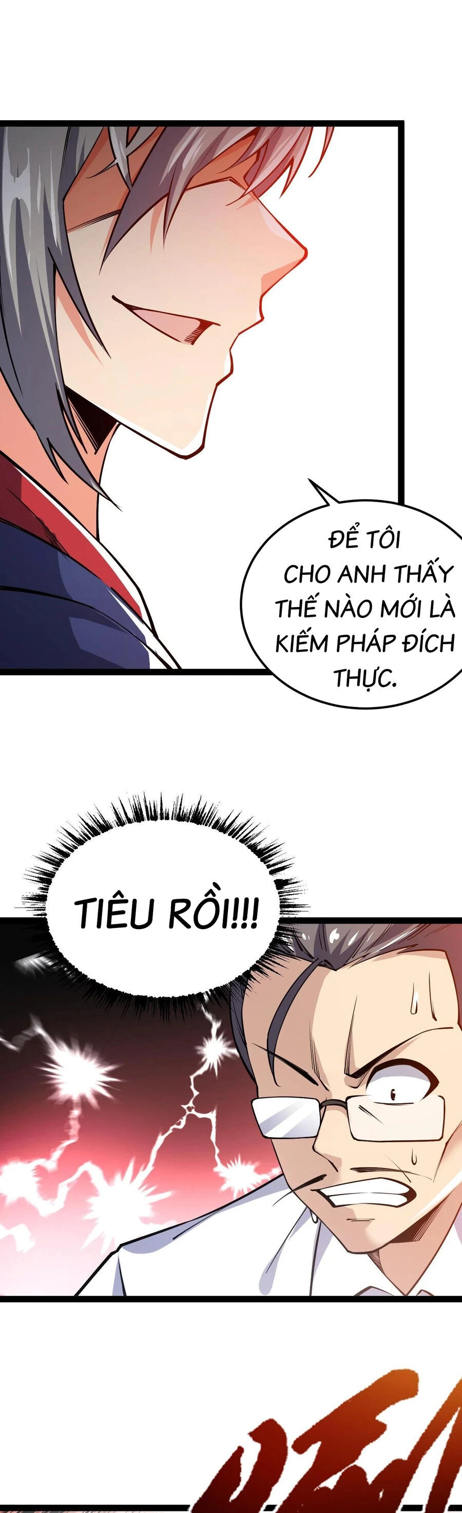 Toàn Thuộc Tính Võ Đạo Chapter 56.5 - 27