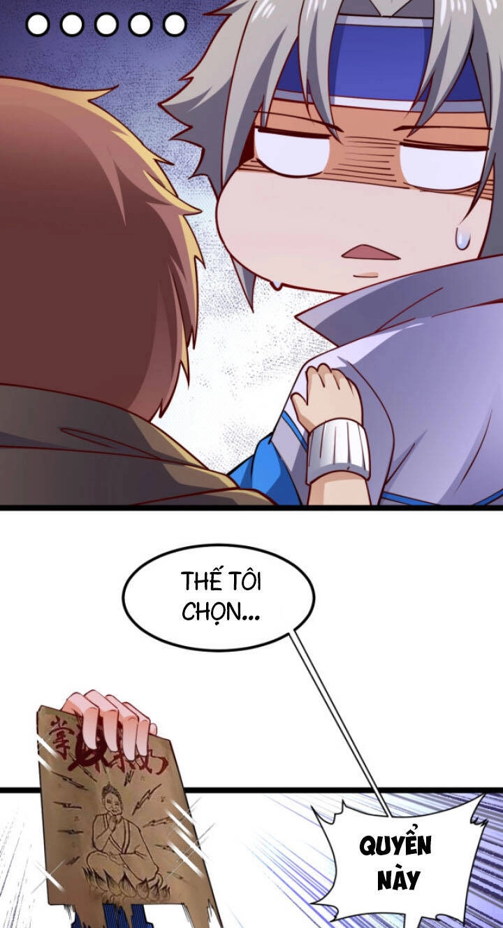 Toàn Thuộc Tính Võ Đạo Chapter 2 - 12