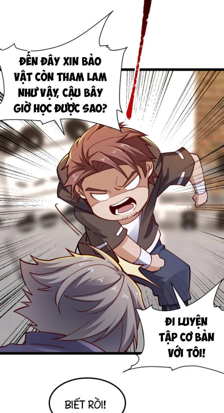 Toàn Thuộc Tính Võ Đạo Chapter 2 - 14