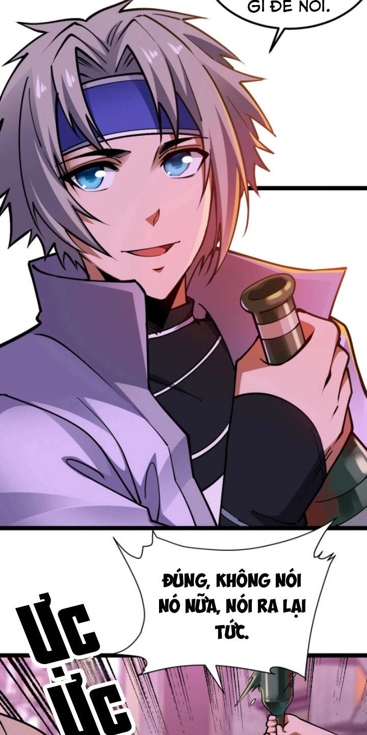 Toàn Thuộc Tính Võ Đạo Chapter 3 - 30