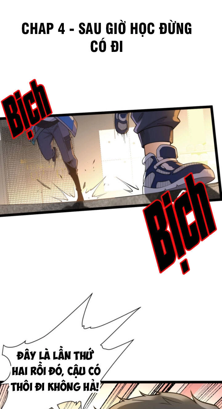 Toàn Thuộc Tính Võ Đạo Chapter 4 - 3