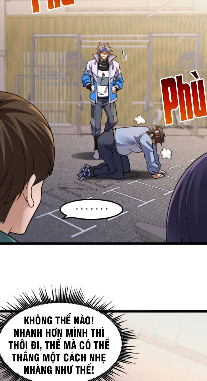 Toàn Thuộc Tính Võ Đạo Chapter 4 - 10