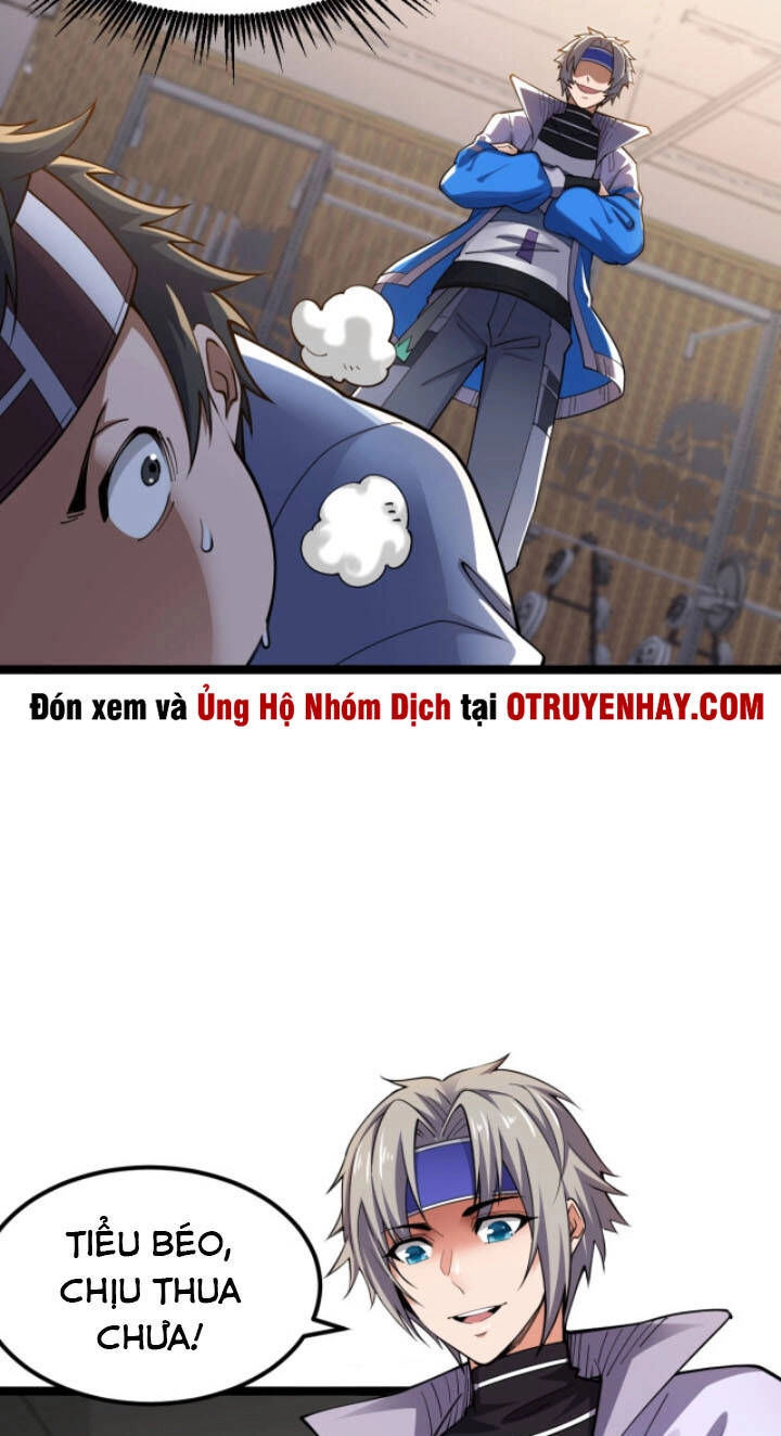 Toàn Thuộc Tính Võ Đạo Chapter 4 - 11