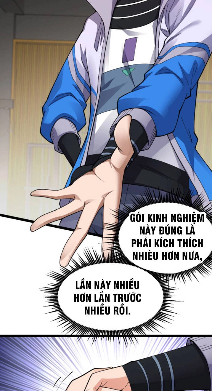 Toàn Thuộc Tính Võ Đạo Chapter 4 - 12