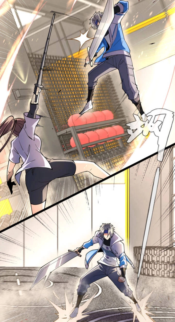 Toàn Thuộc Tính Võ Đạo Chapter 4 - 19