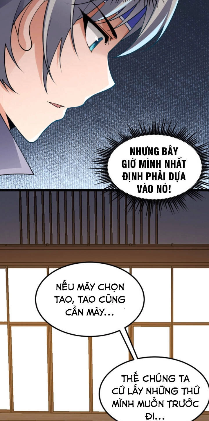 Toàn Thuộc Tính Võ Đạo Chapter 4 - 24