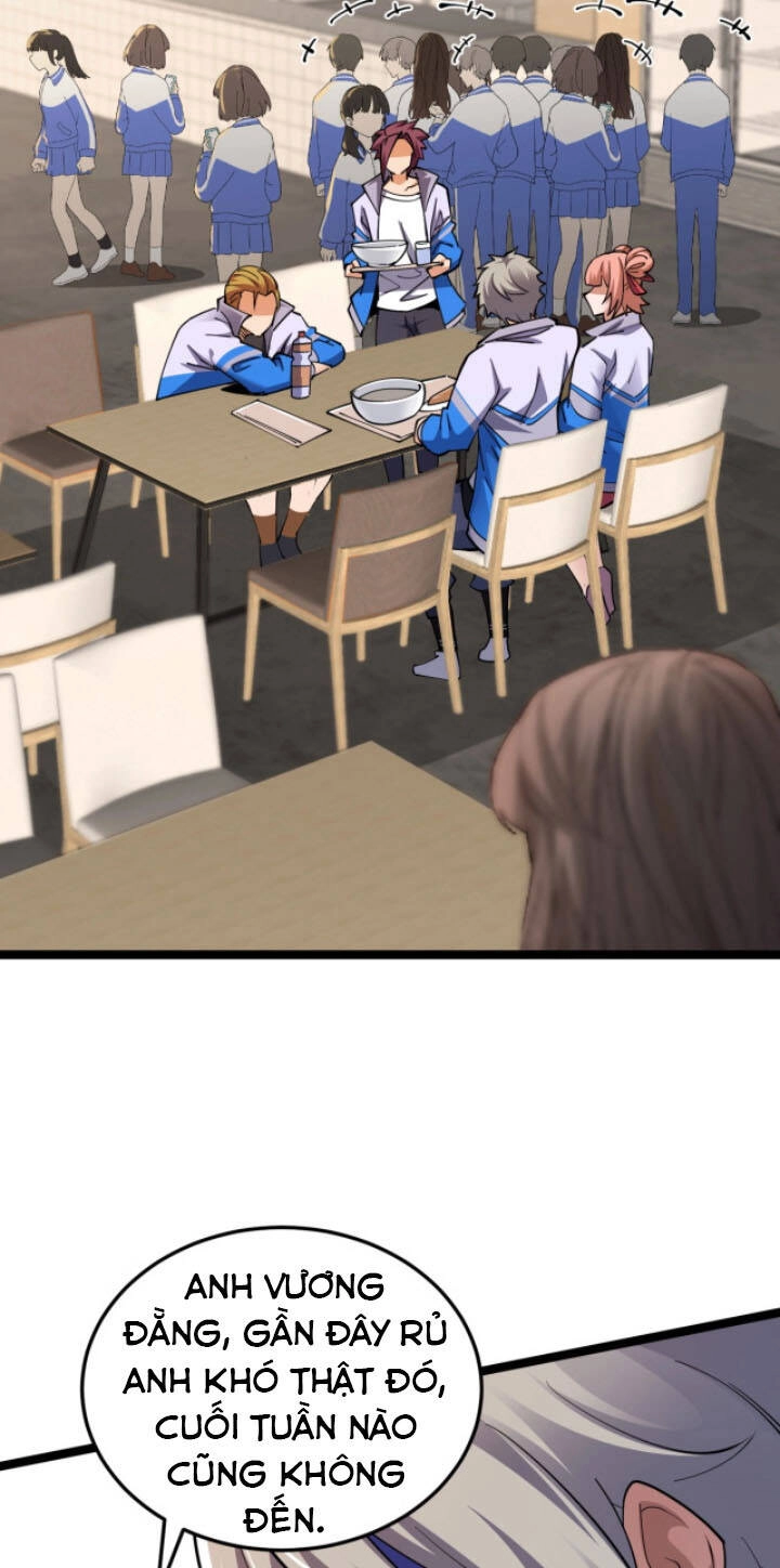 Toàn Thuộc Tính Võ Đạo Chapter 4 - 27