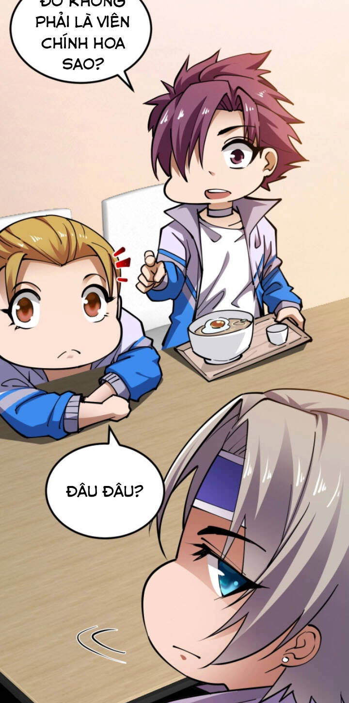 Toàn Thuộc Tính Võ Đạo Chapter 4 - 29