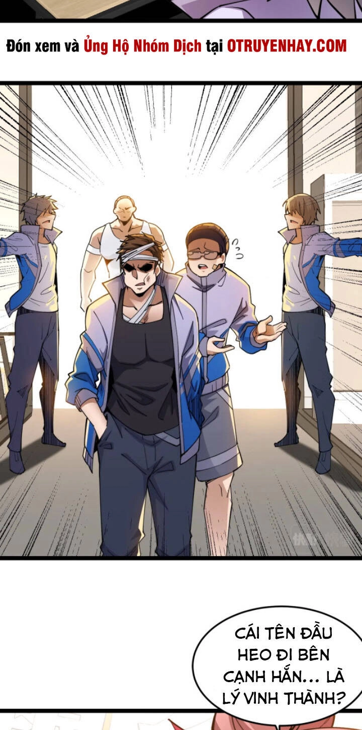 Toàn Thuộc Tính Võ Đạo Chapter 4 - 30