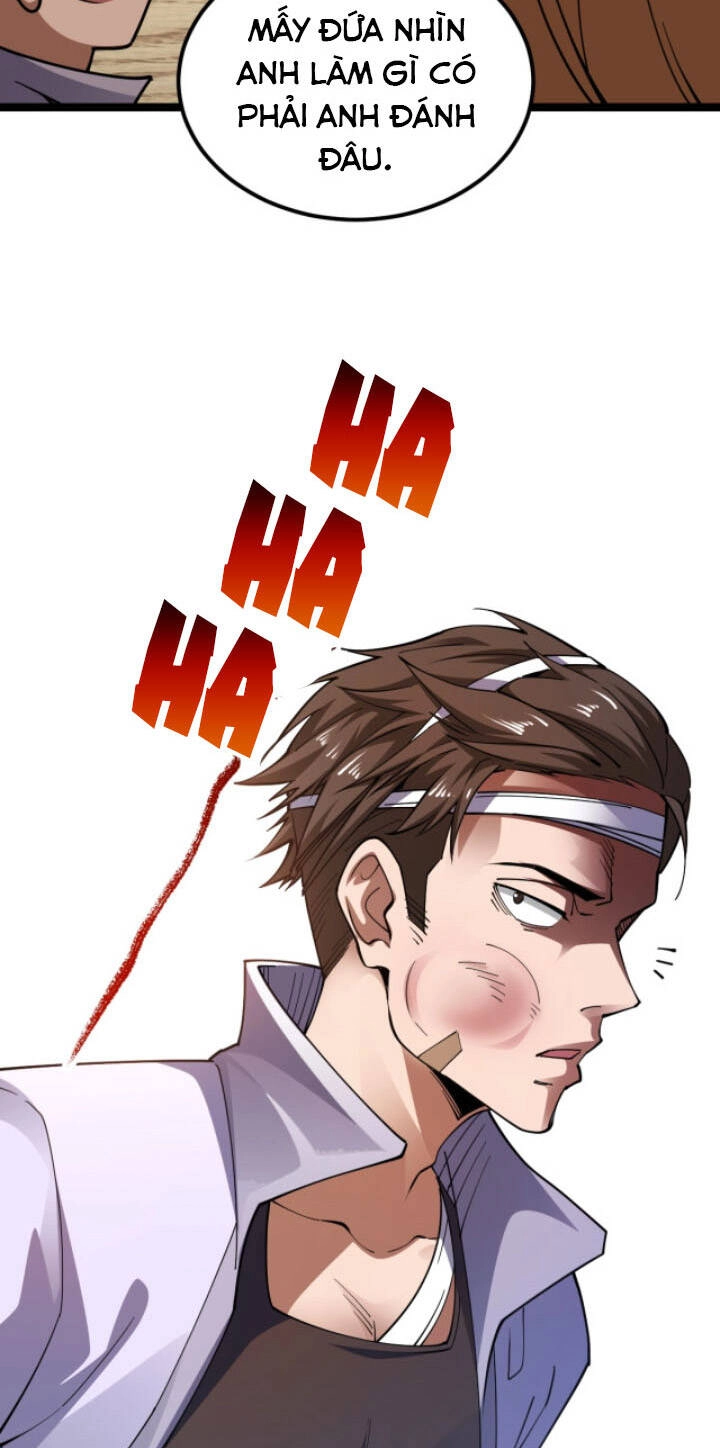 Toàn Thuộc Tính Võ Đạo Chapter 4 - 33