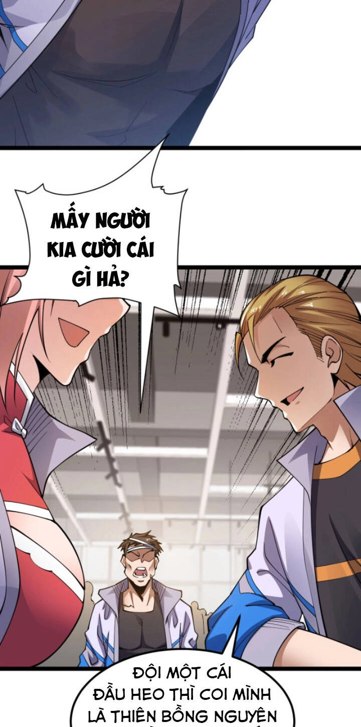 Toàn Thuộc Tính Võ Đạo Chapter 4 - 34