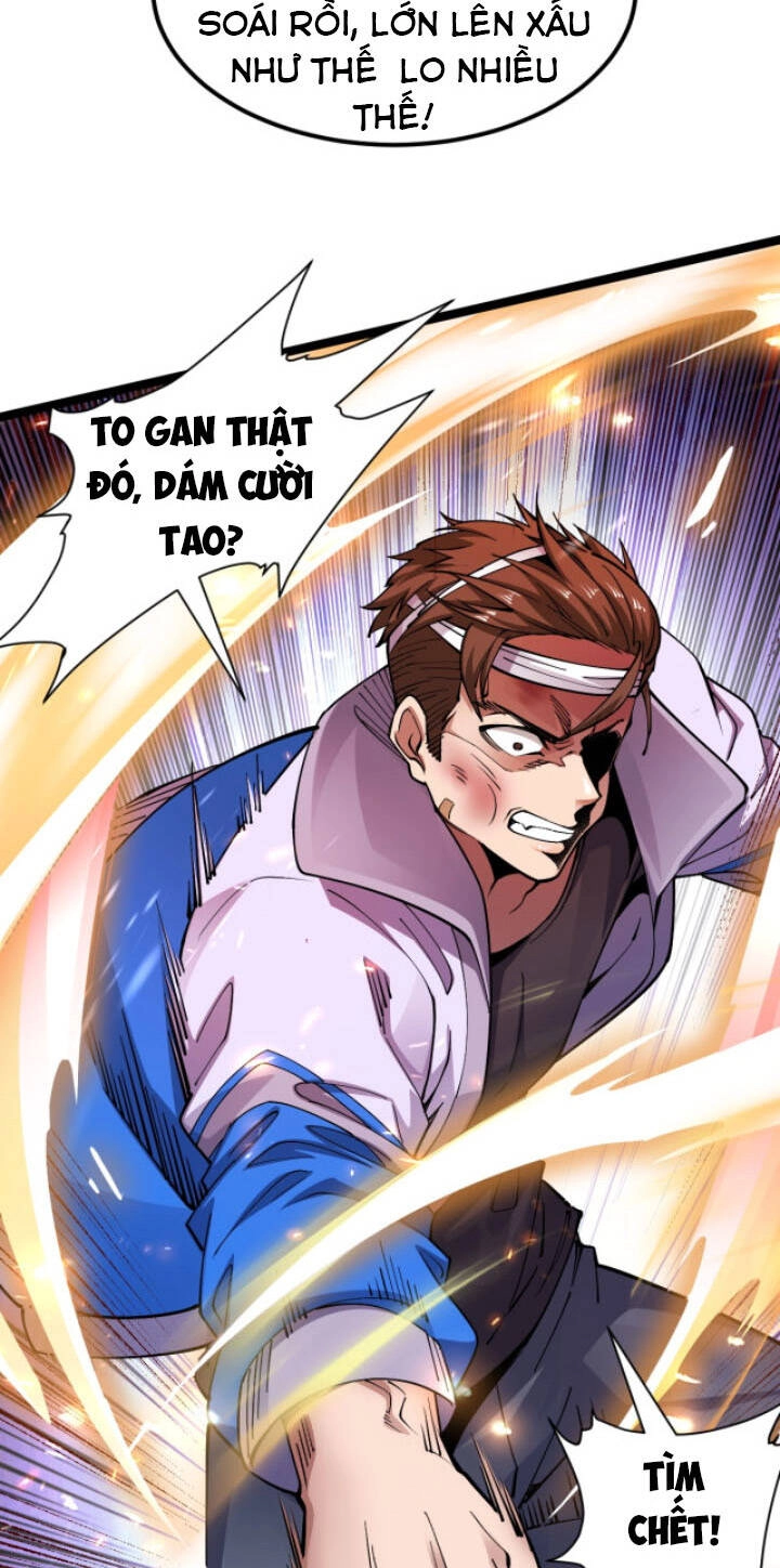 Toàn Thuộc Tính Võ Đạo Chapter 4 - 35