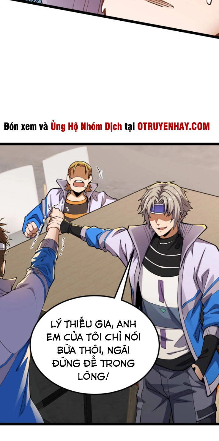 Toàn Thuộc Tính Võ Đạo Chapter 4 - 38