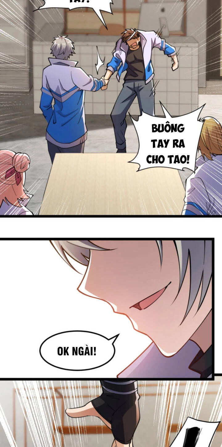 Toàn Thuộc Tính Võ Đạo Chapter 4 - 40