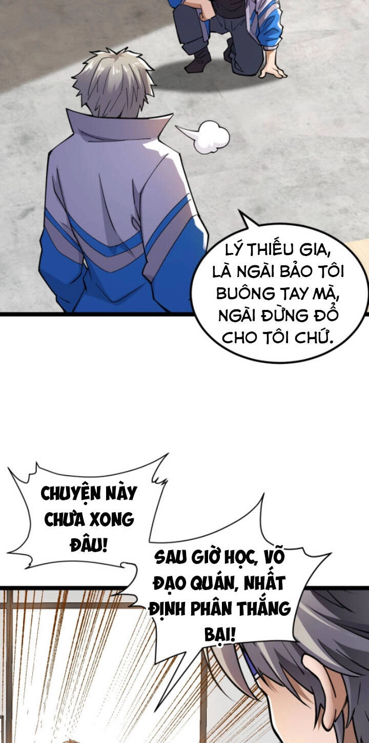 Toàn Thuộc Tính Võ Đạo Chapter 4 - 42