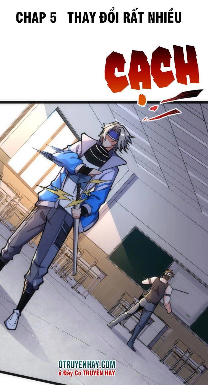 Toàn Thuộc Tính Võ Đạo Chapter 5 - 1