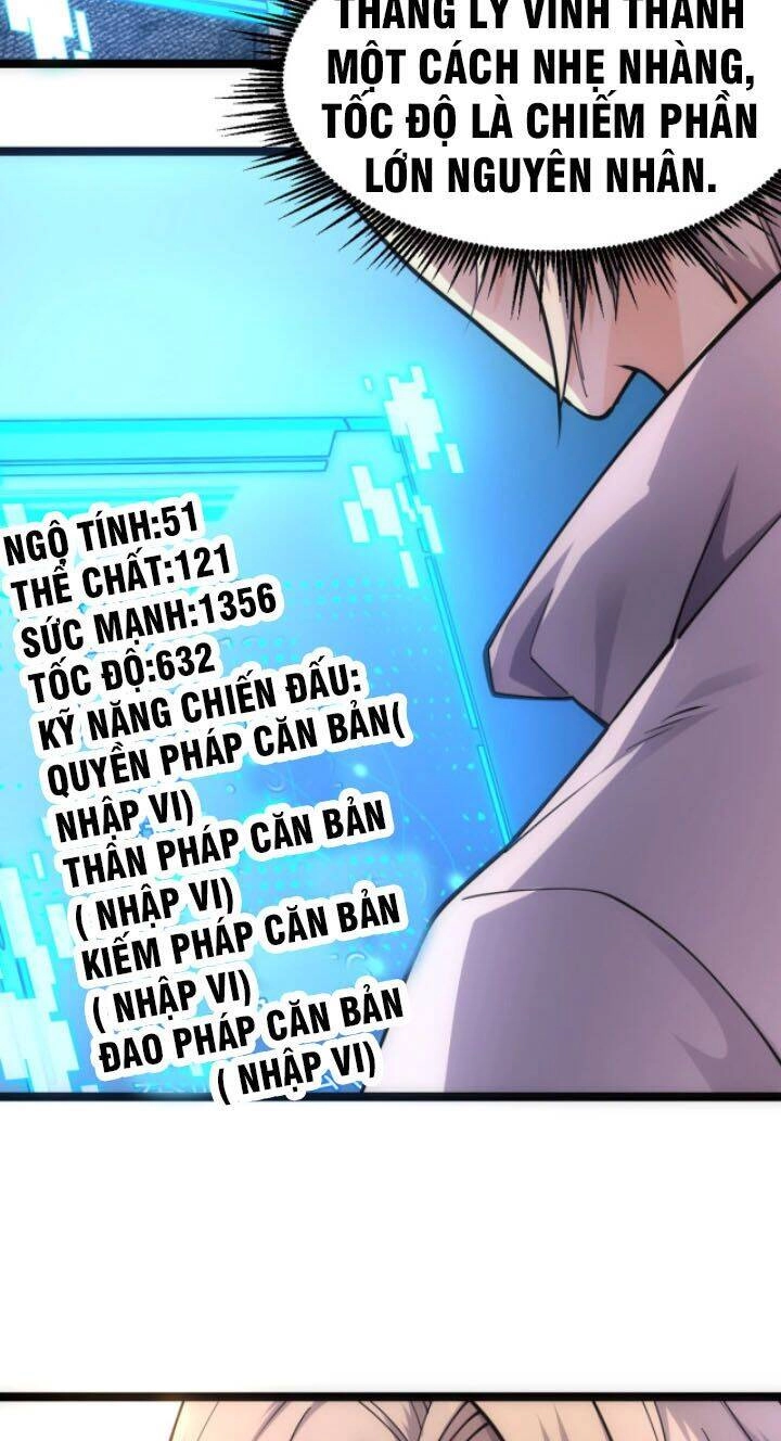 Toàn Thuộc Tính Võ Đạo Chapter 5 - 14