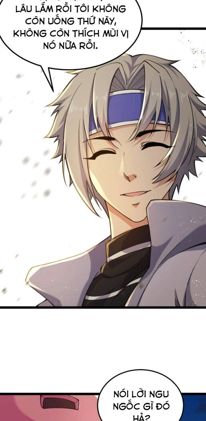 Toàn Thuộc Tính Võ Đạo Chapter 5 - 50